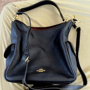 Coach “Penny” crossbody & shoulder bag